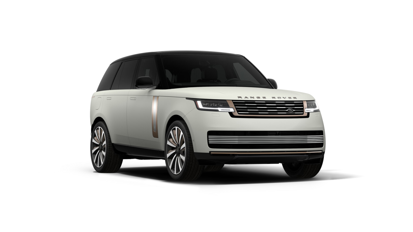 2026 Land Rover Range Rover SV's photo