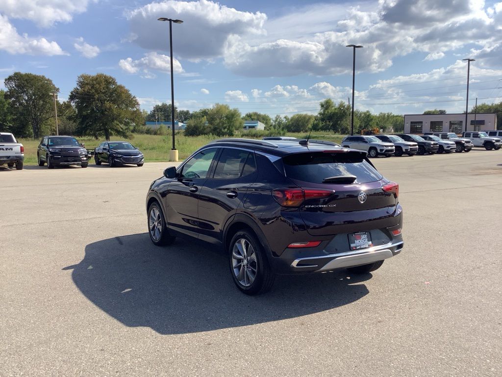 2021 Buick Encore GX Essence photo 5