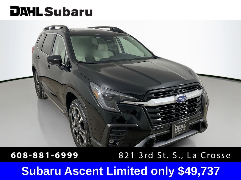 2026 Subaru Ascent Limited's photo