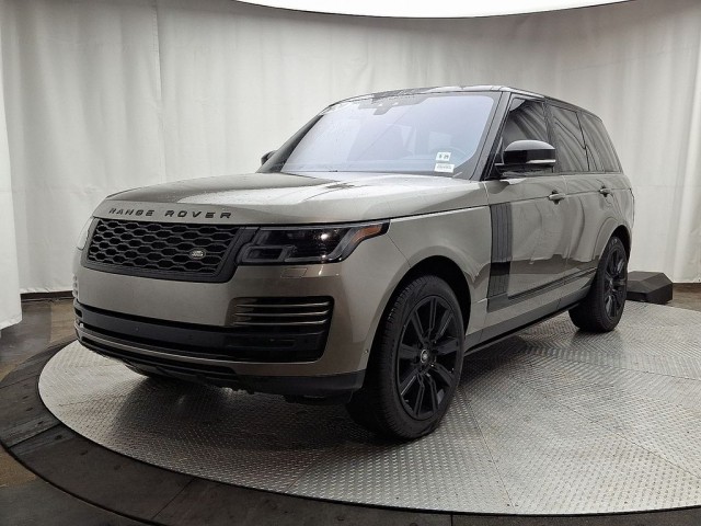 2020|Land Rover|Range Rover|HSE|4D Sport Utility