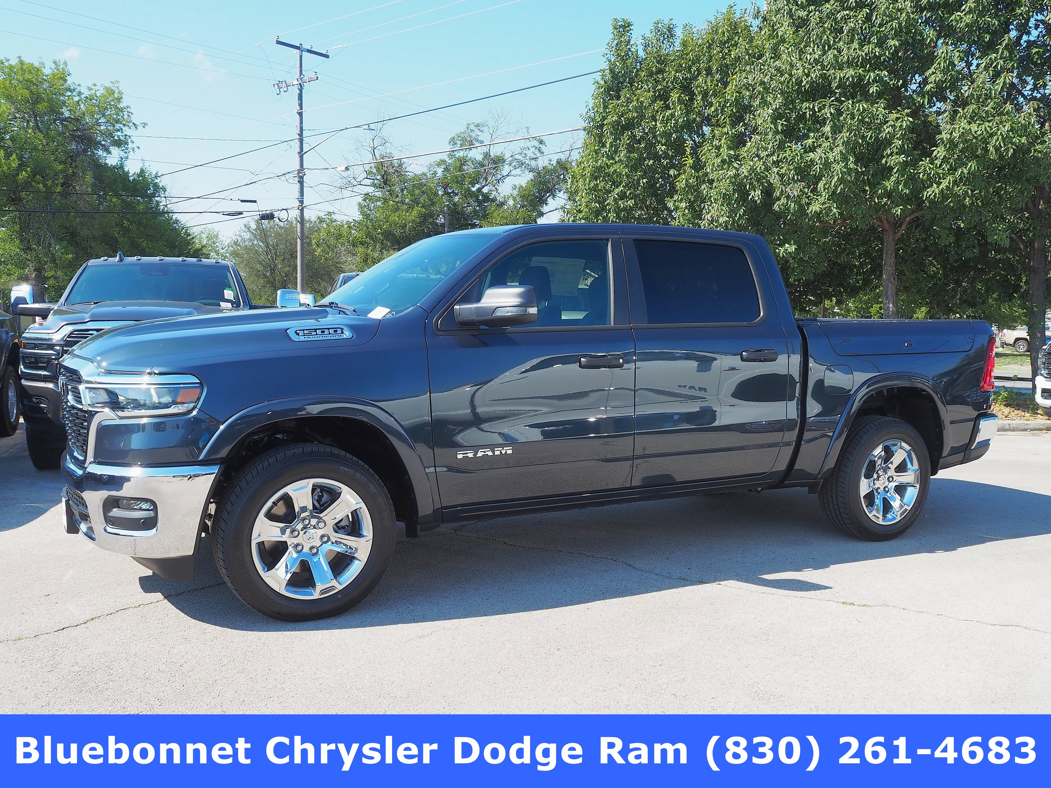 2026 RAM Ram 1500 Pickup Big Horn/Lone Star's photo