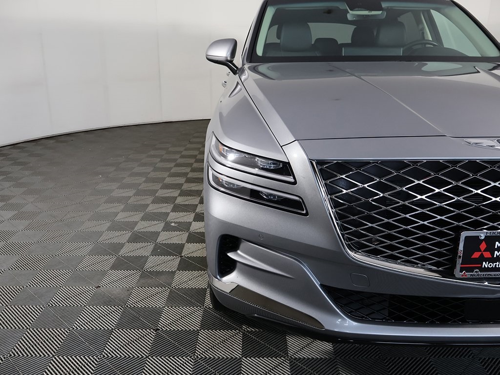 2024 Genesis GV80 3.5T photo 12