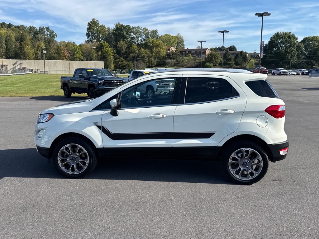 2022 Ford EcoSport Titanium photo 2