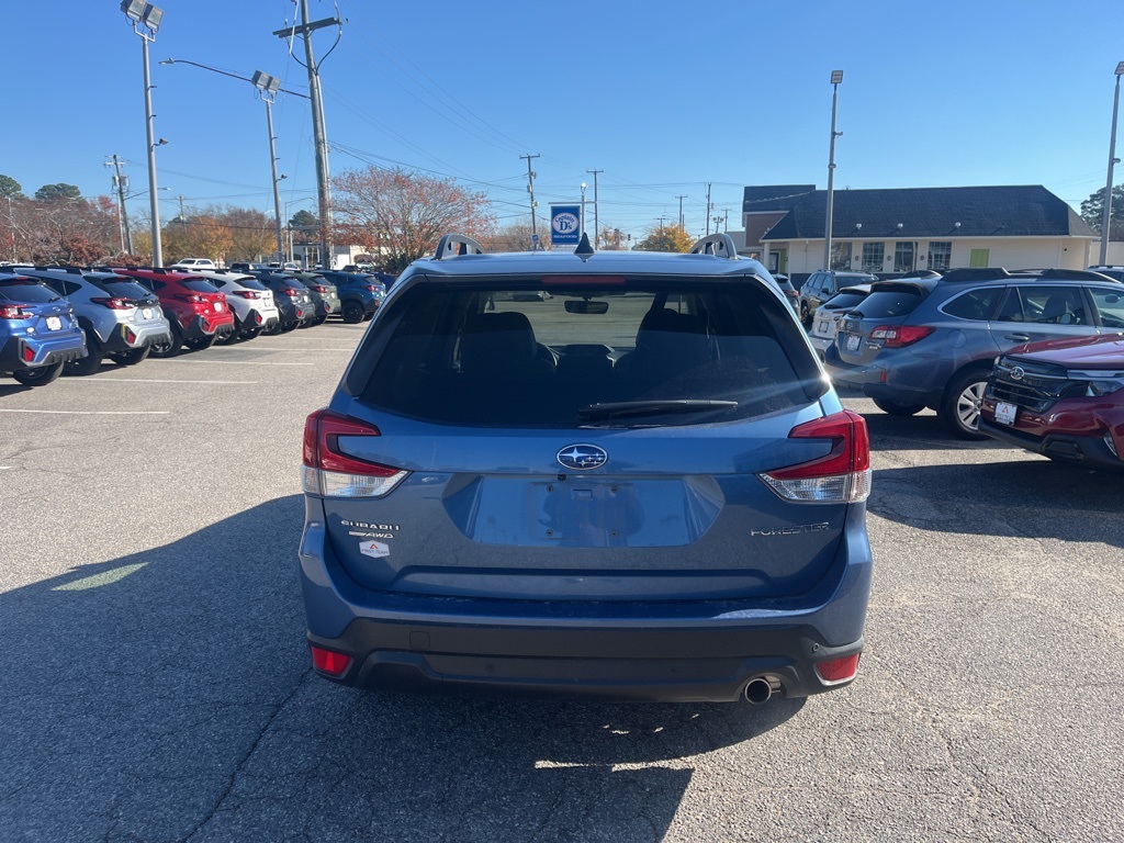 2024 Subaru Forester Limited photo 3