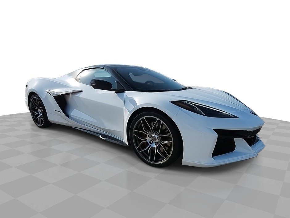 2024 Chevrolet Corvette 2LZ's photo