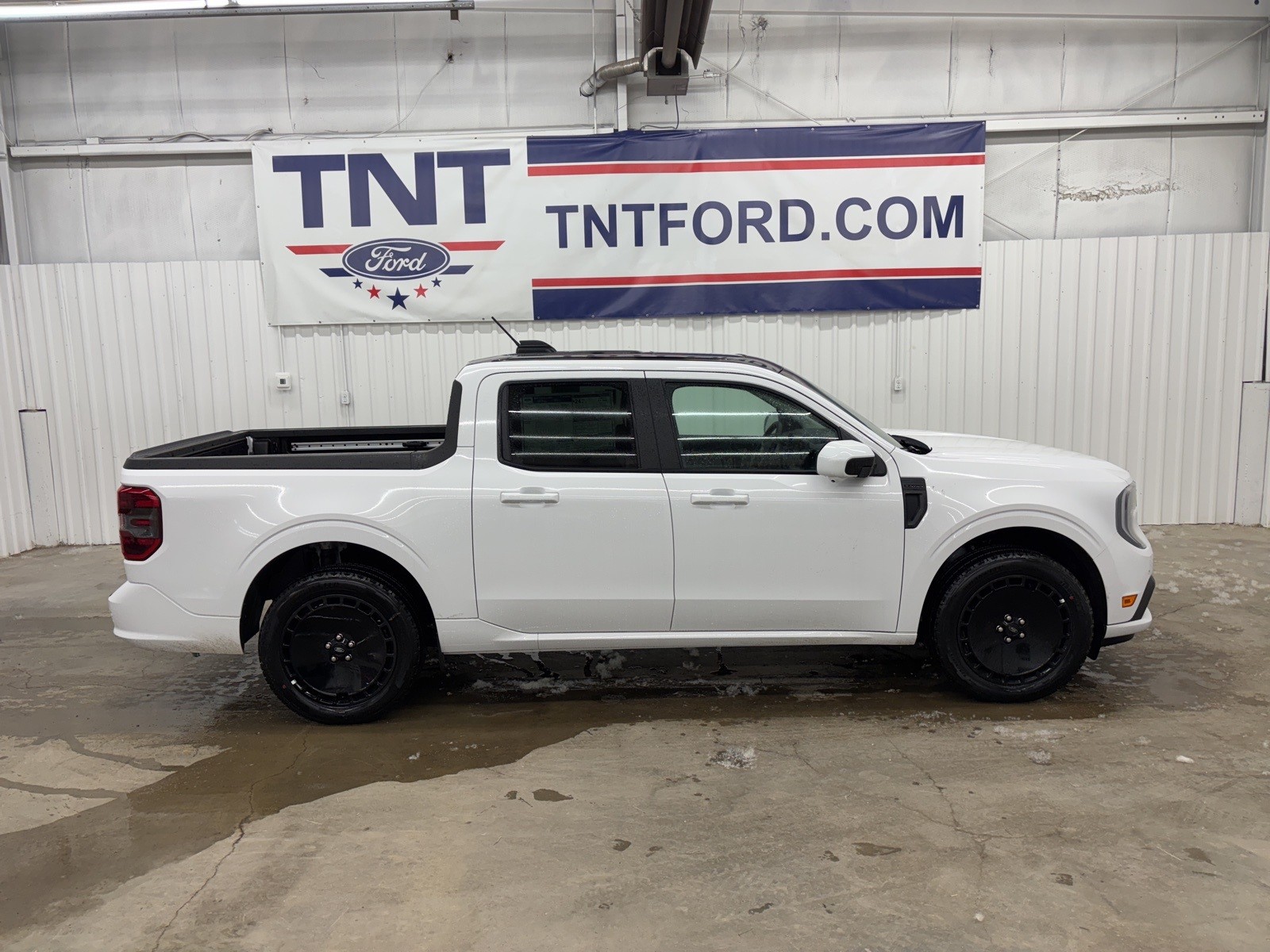 2025 Ford Maverick Lobo's photo