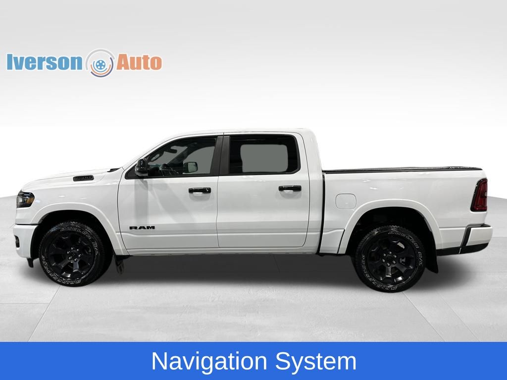 2025 Ram 1500 Big Horn Lone Star photo 4