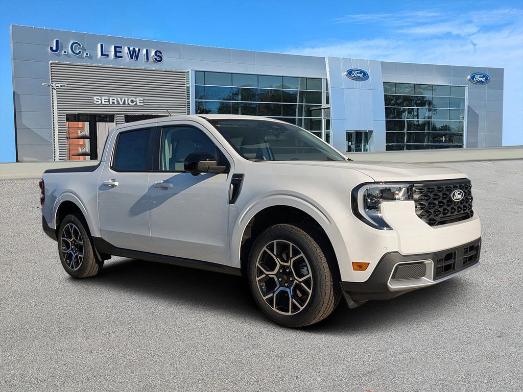 2025 Ford Maverick Lariat's photo