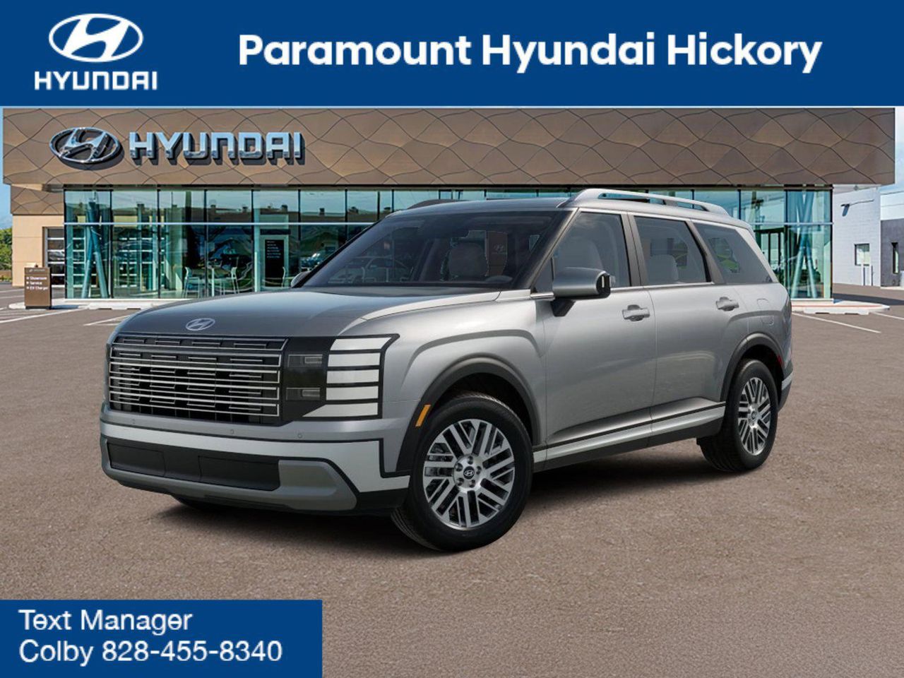 2026 Hyundai Palisade SEL Convenience's photo