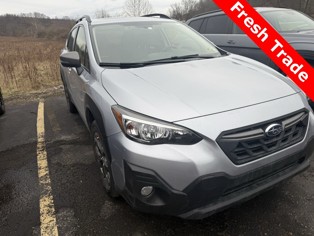 2022 Subaru Crosstrek Sport's photo