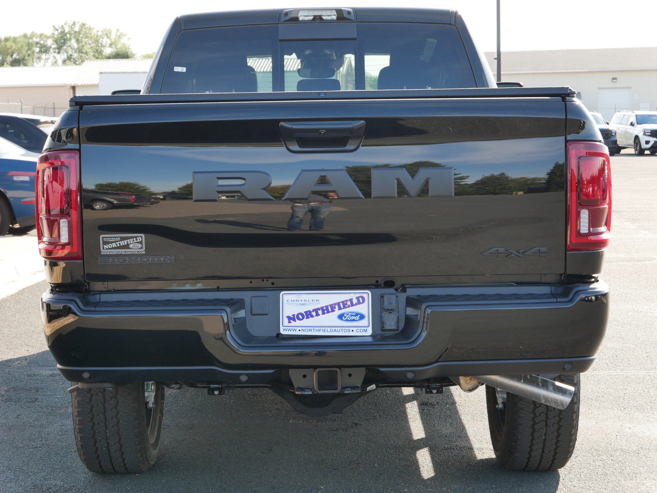 2026 Ram 2500 Big Horn photo 6