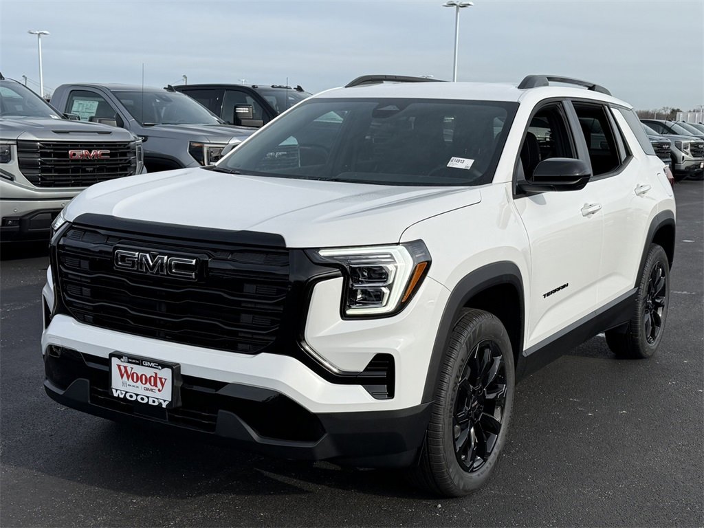 2026 GMC TERRAIN - Image 3