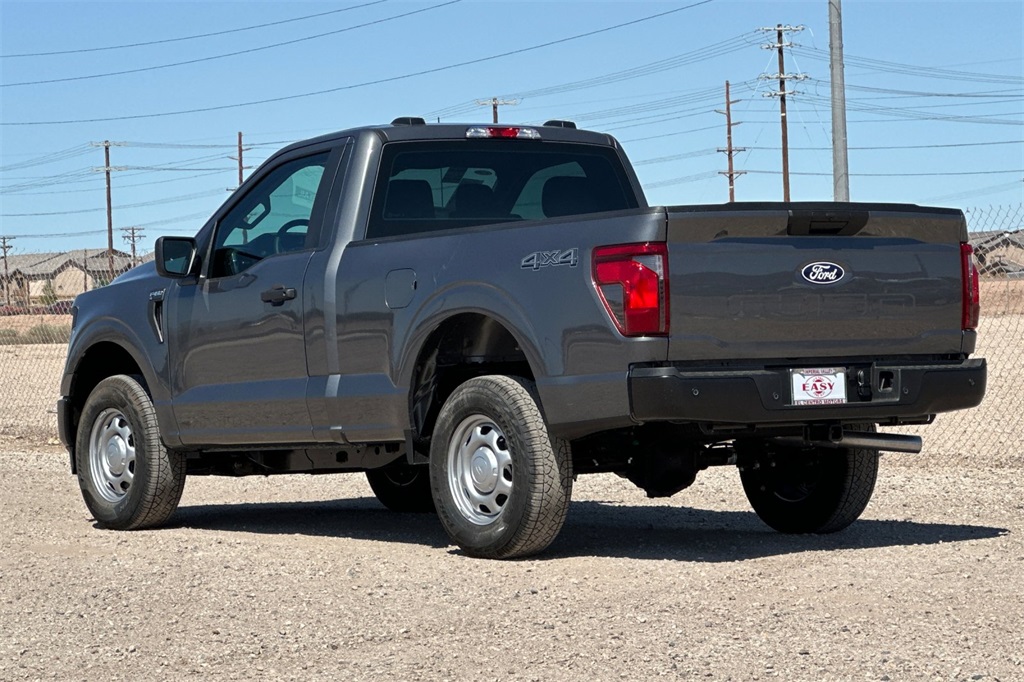 2025 Ford F-150 XL photo 6