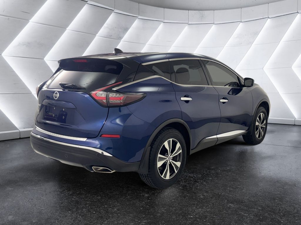 2022 Nissan Murano S photo 4