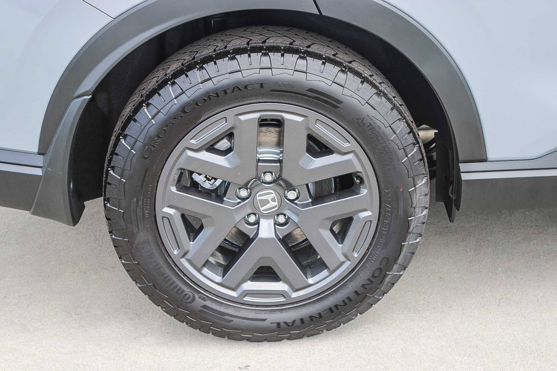 2026 Honda CR-V Hybrid photo 10
