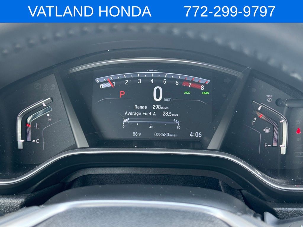 2022 Honda CR-V EX-L photo 11