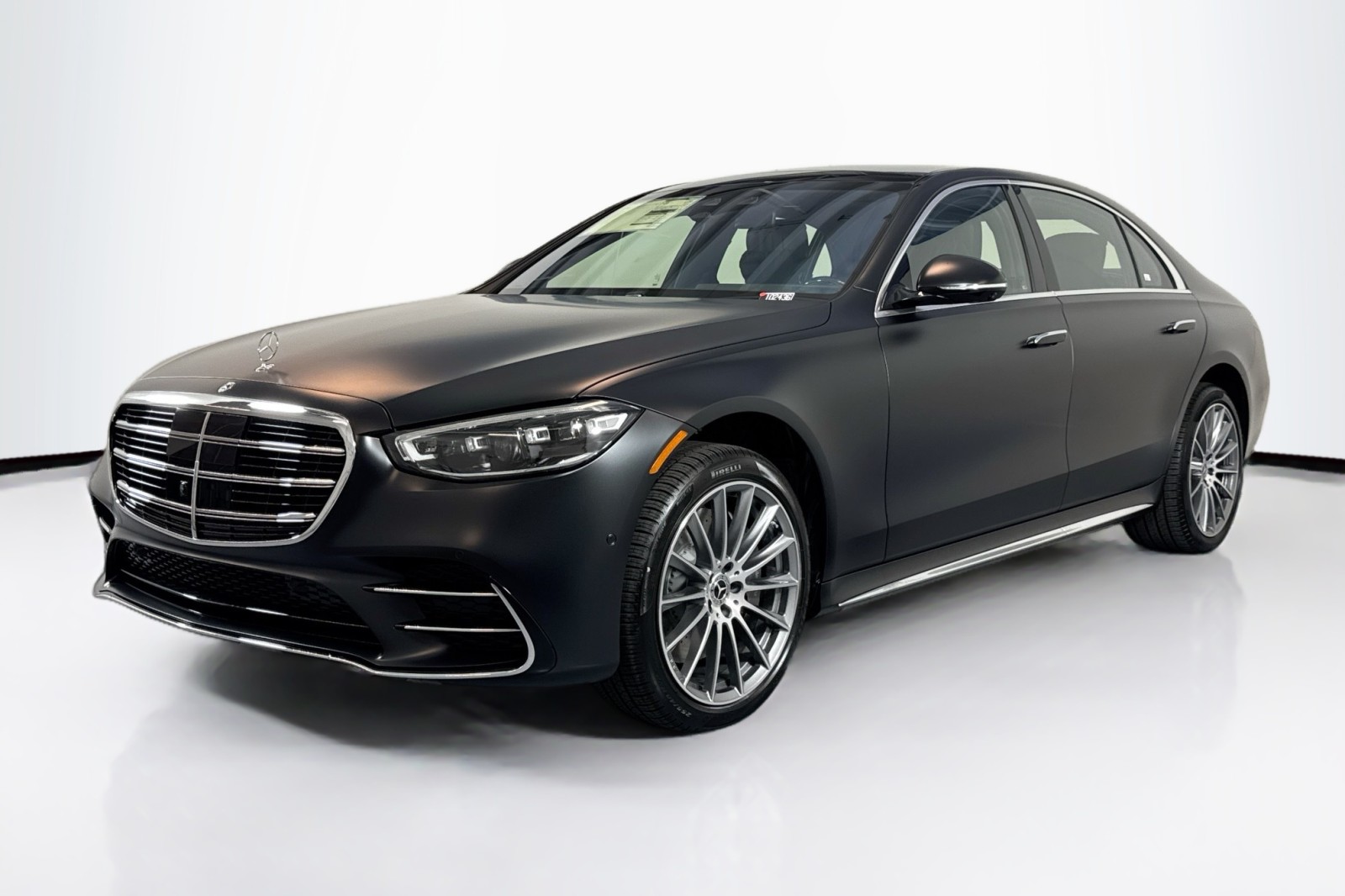 2026 Mercedes-Benz S-Class