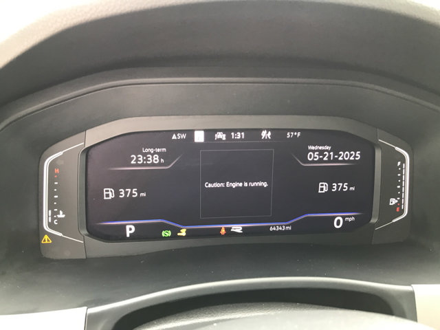 2022 Volkswagen Atlas Cross Sport V6 SEL Premium R-Line photo 17