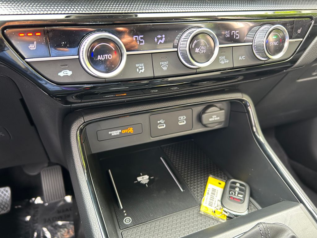 2026 Honda CR-V EX-L photo 30