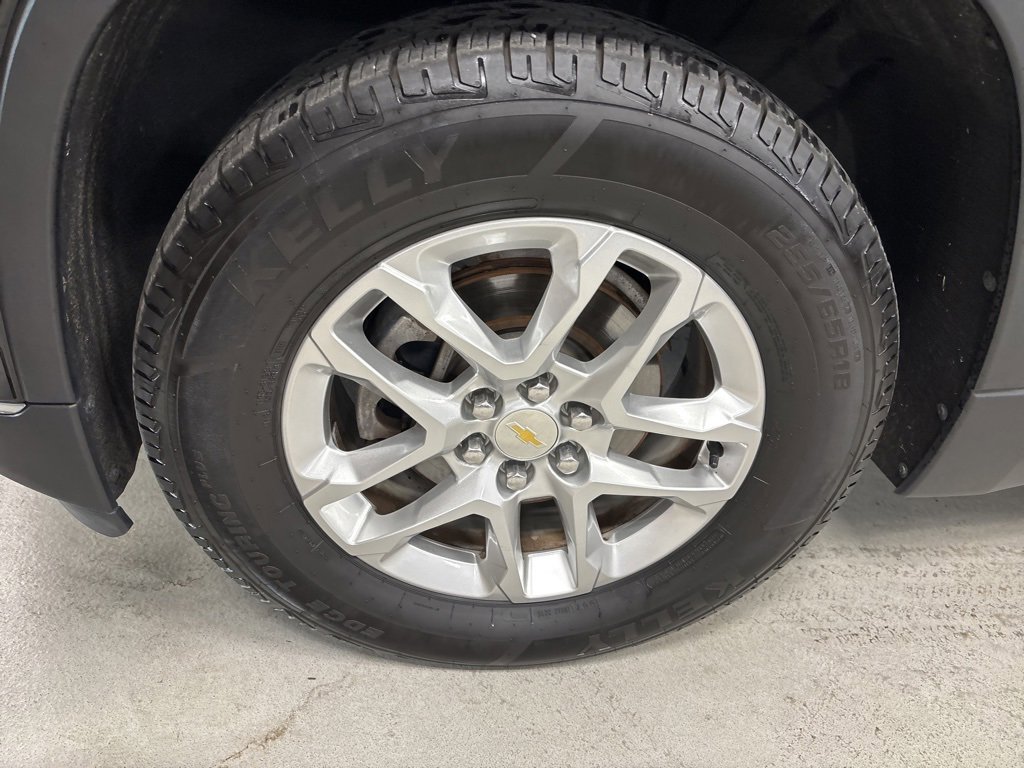 2020 Chevrolet Traverse Leather photo 7
