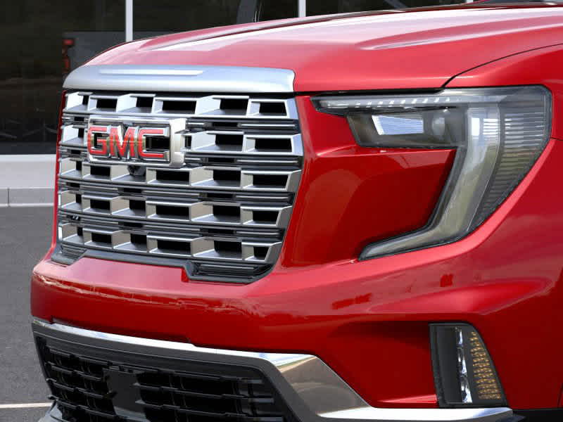 2026 Gmc Acadia Denali photo 12