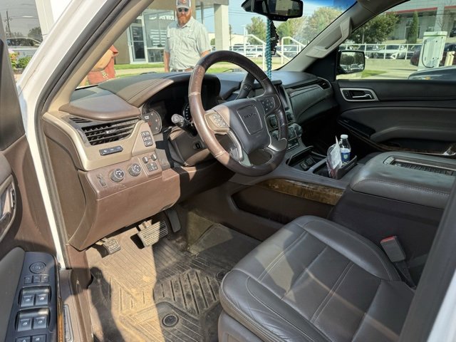 2016 Gmc Yukon Denali photo 5