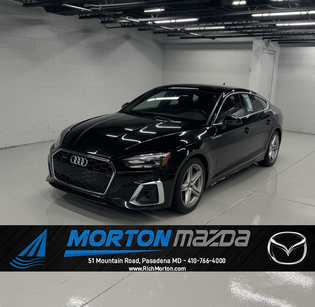 2022 Audi A5 Sportback Premium's photo