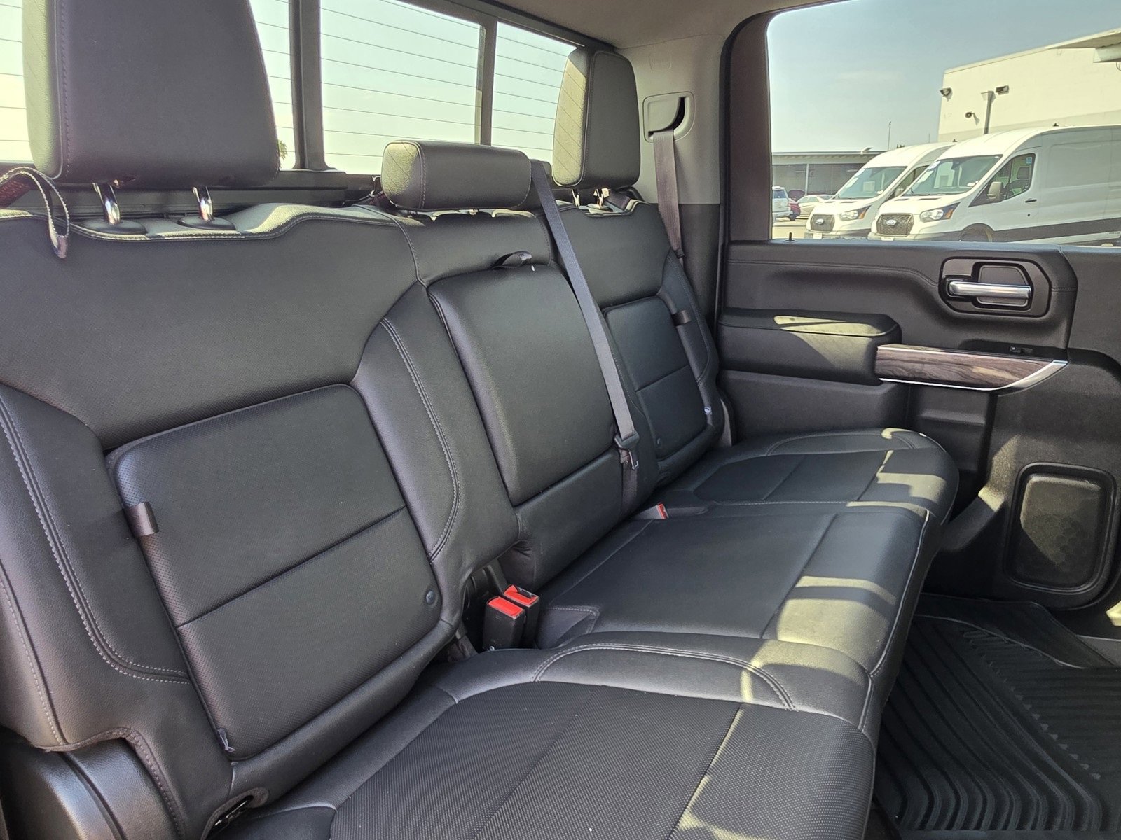 2022 Chevrolet Silverado 2500HD LTZ photo 20