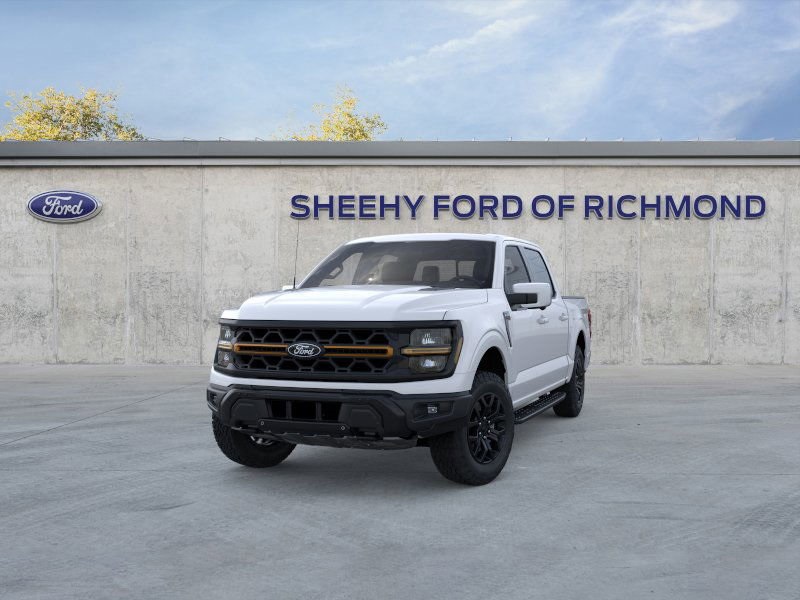 2025 Ford F-150 Tremor photo 2