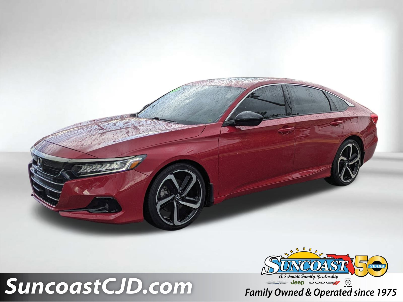 2021 Honda Accord