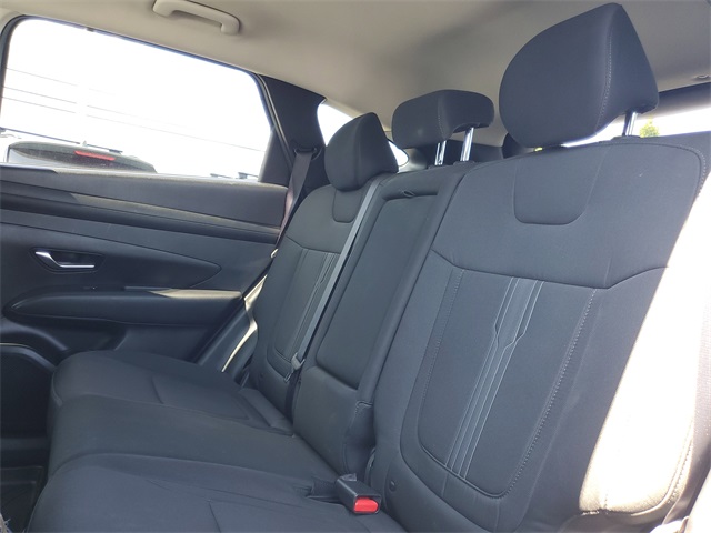 2025 Hyundai Tucson SEL photo 8