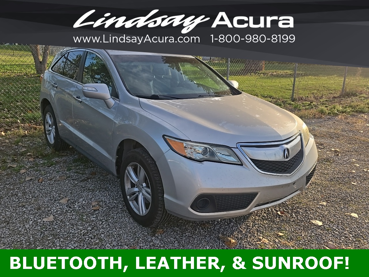 2015 Acura RDX Base photo 8
