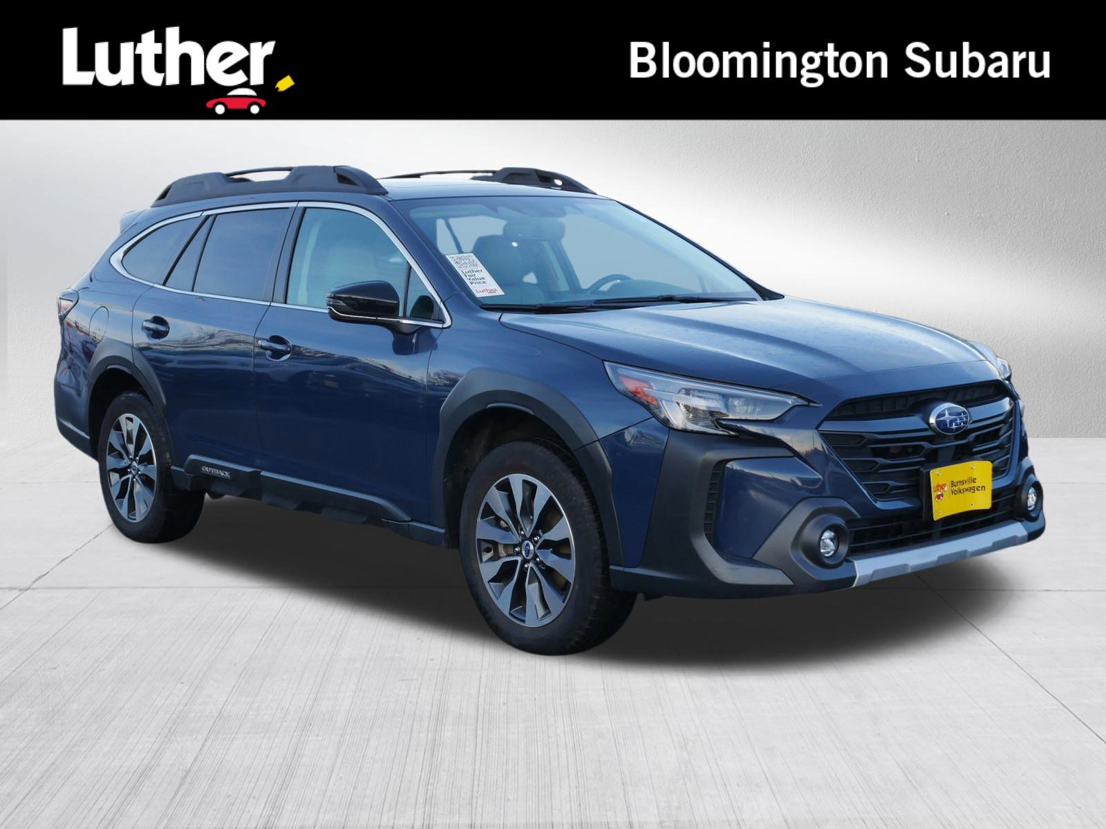 2024 Subaru Outback Limited's photo