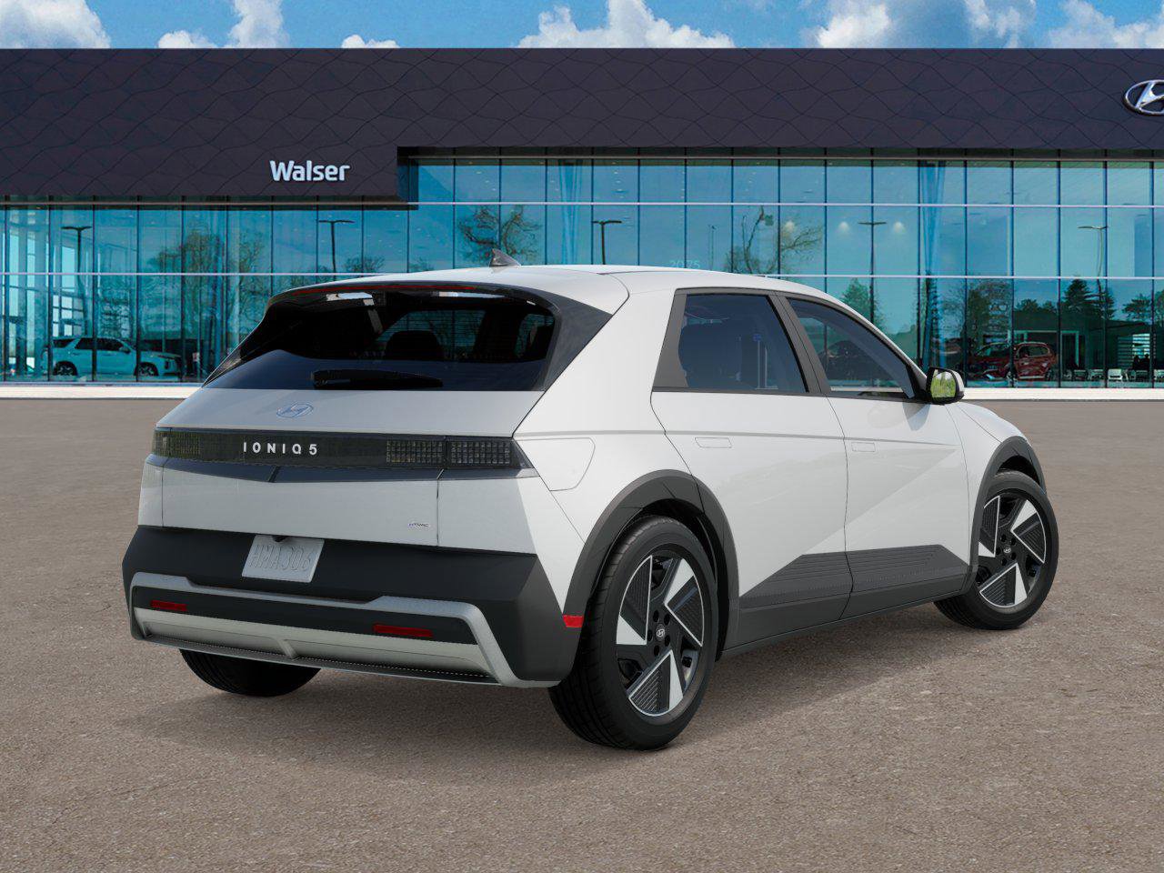 2026 Hyundai Ioniq 5 SEL photo 2