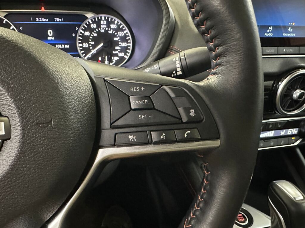 2024 Nissan Sentra SR photo 10