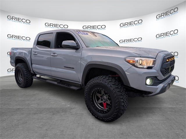 2021 Toyota Tacoma TRD Off-Road