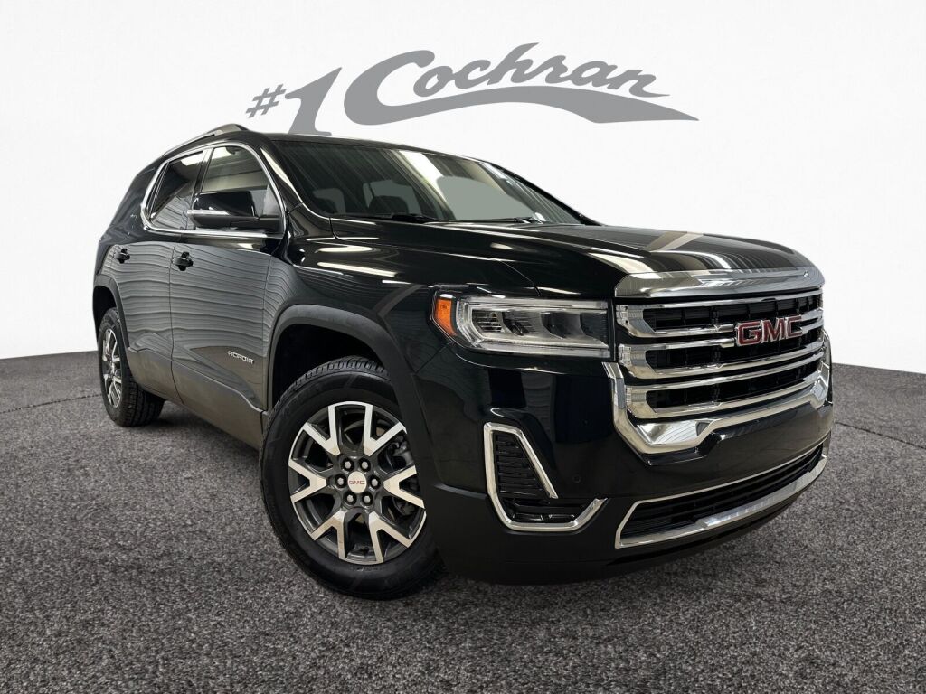 2021 GMC Acadia