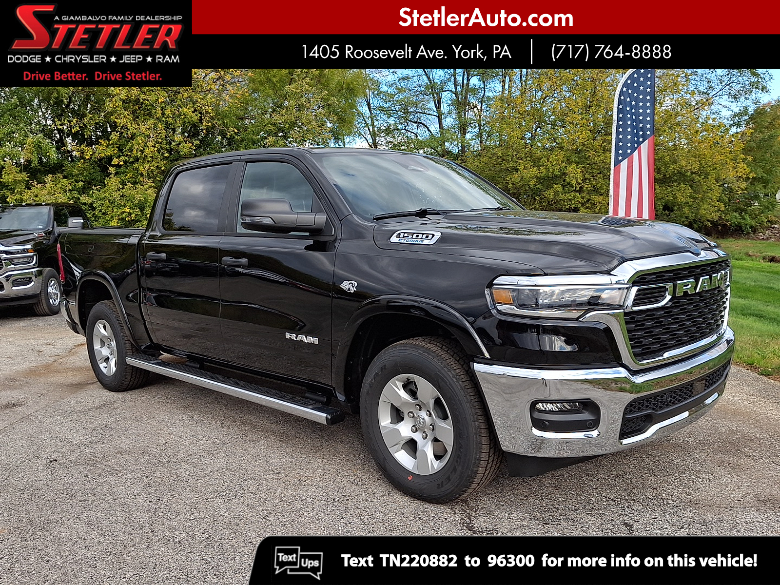 2026 RAM Ram 1500 Pickup Big Horn/Lone Star's photo