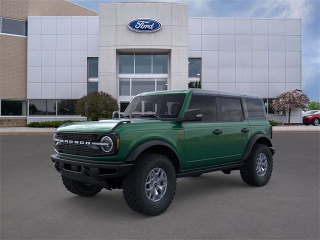 2025 Ford Bronco 4-Door Badlands's photo