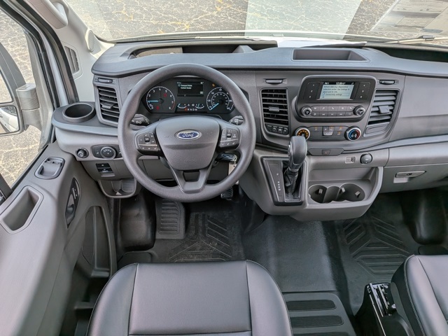 2025 Ford Transit photo 17