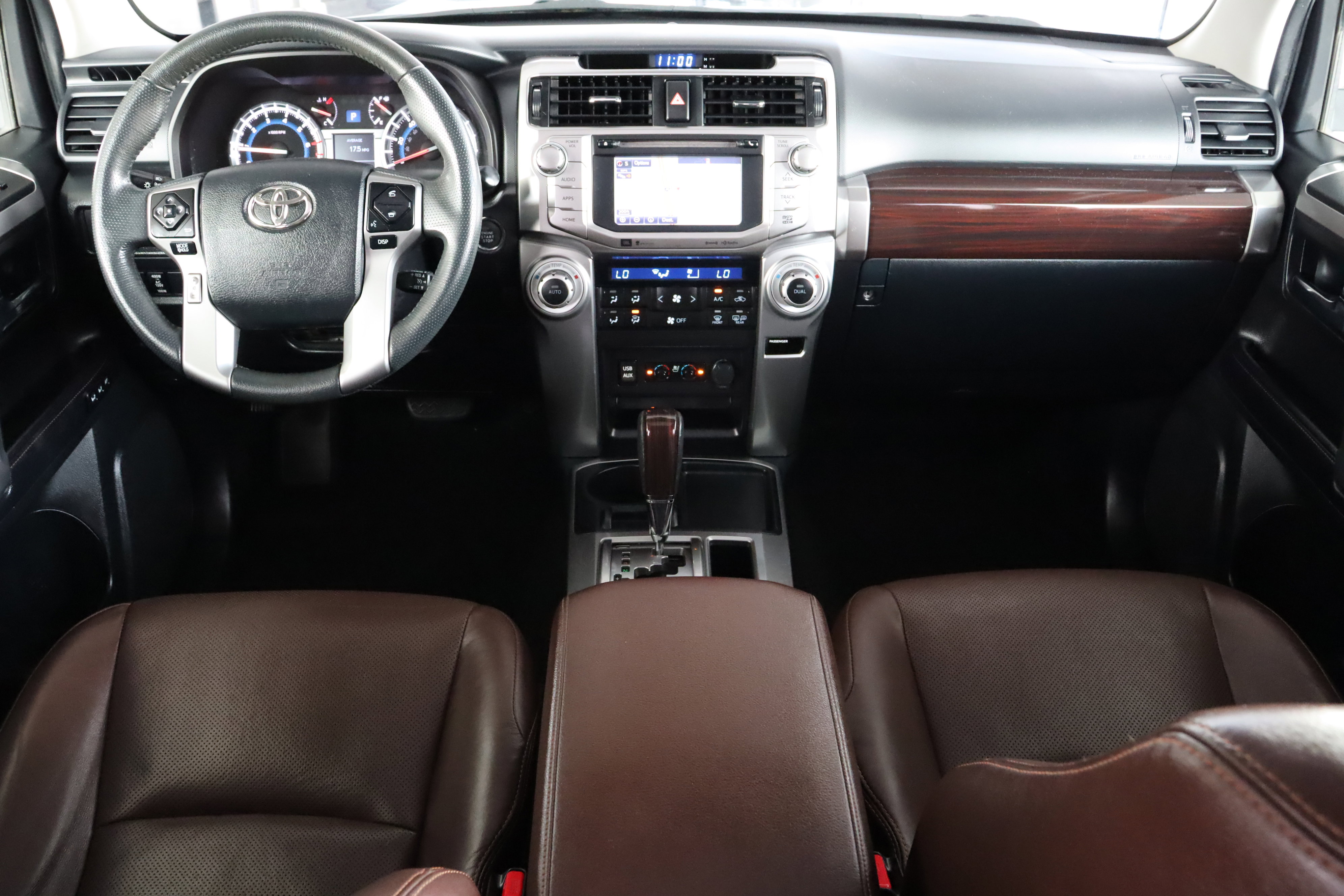 2019 Toyota 4Runner Limited photo 31