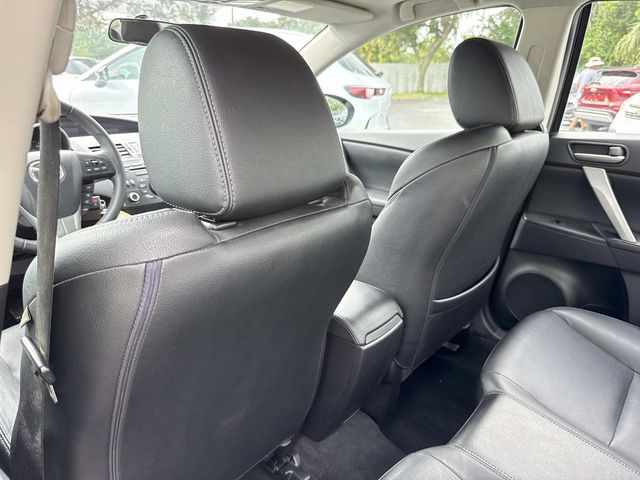 2012 Mazda Mazda3 Grand Touring photo 12