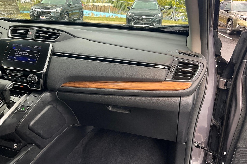 2022 Honda CR-V EX-L photo 15