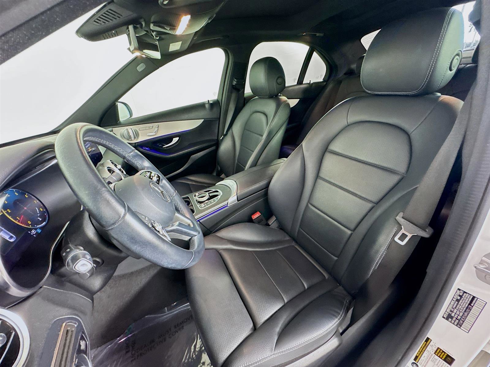 2021 Mercedes Benz C 300 Sedan photo 11