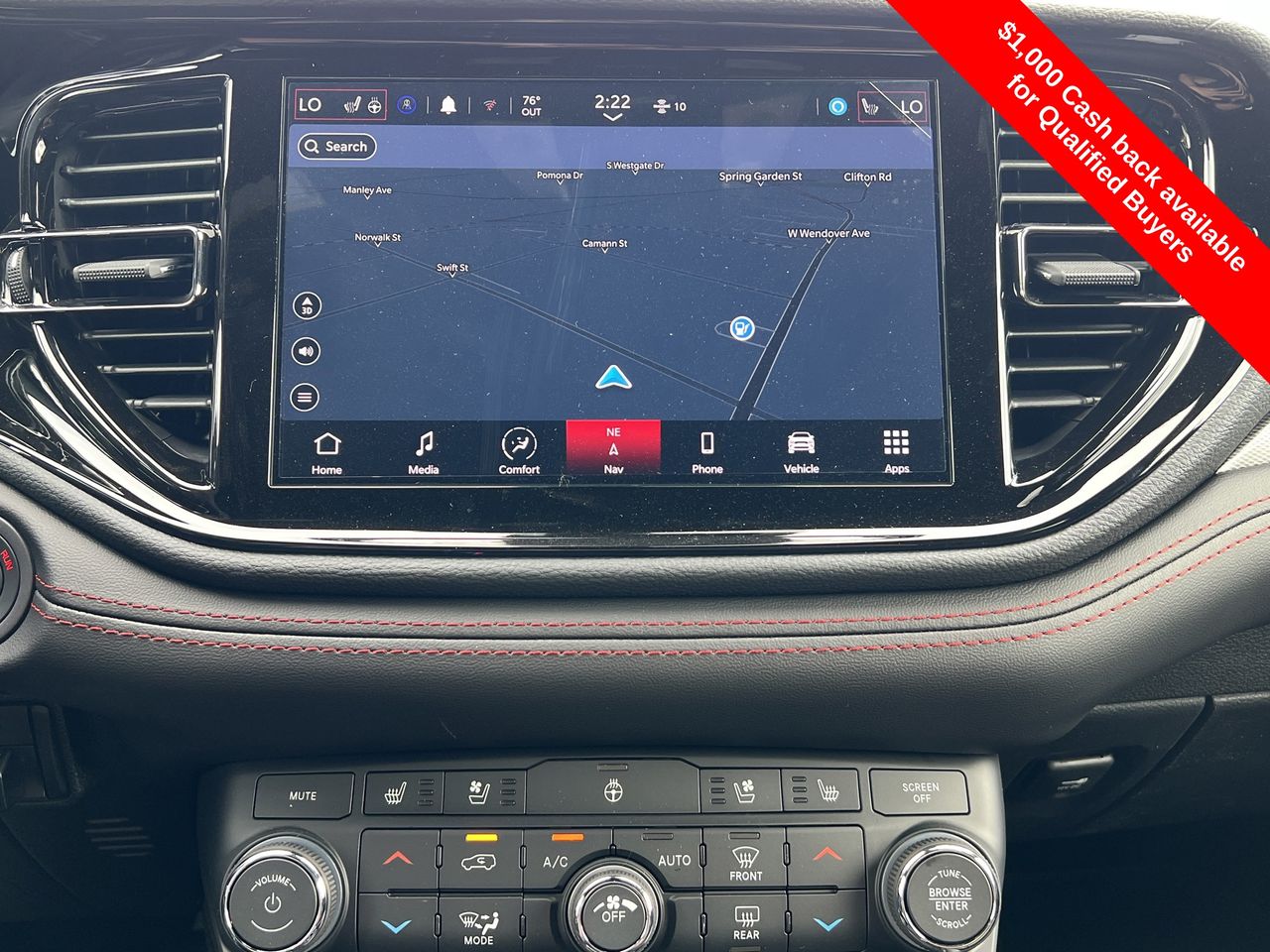 2026 Dodge Durango GT Plus photo 4