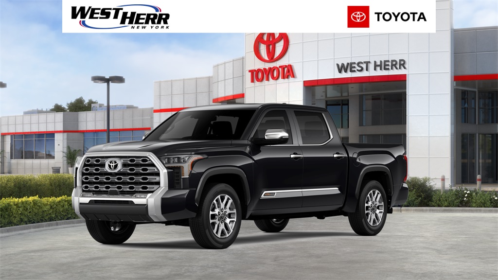 2026 Toyota Tundra 1794 Edition's photo