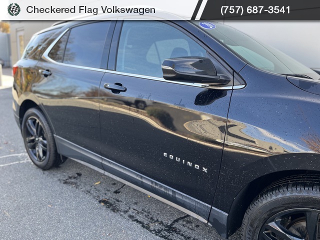 2020 Chevrolet Equinox LT photo 4