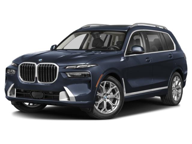 2026 BMW X7 M60i's photo