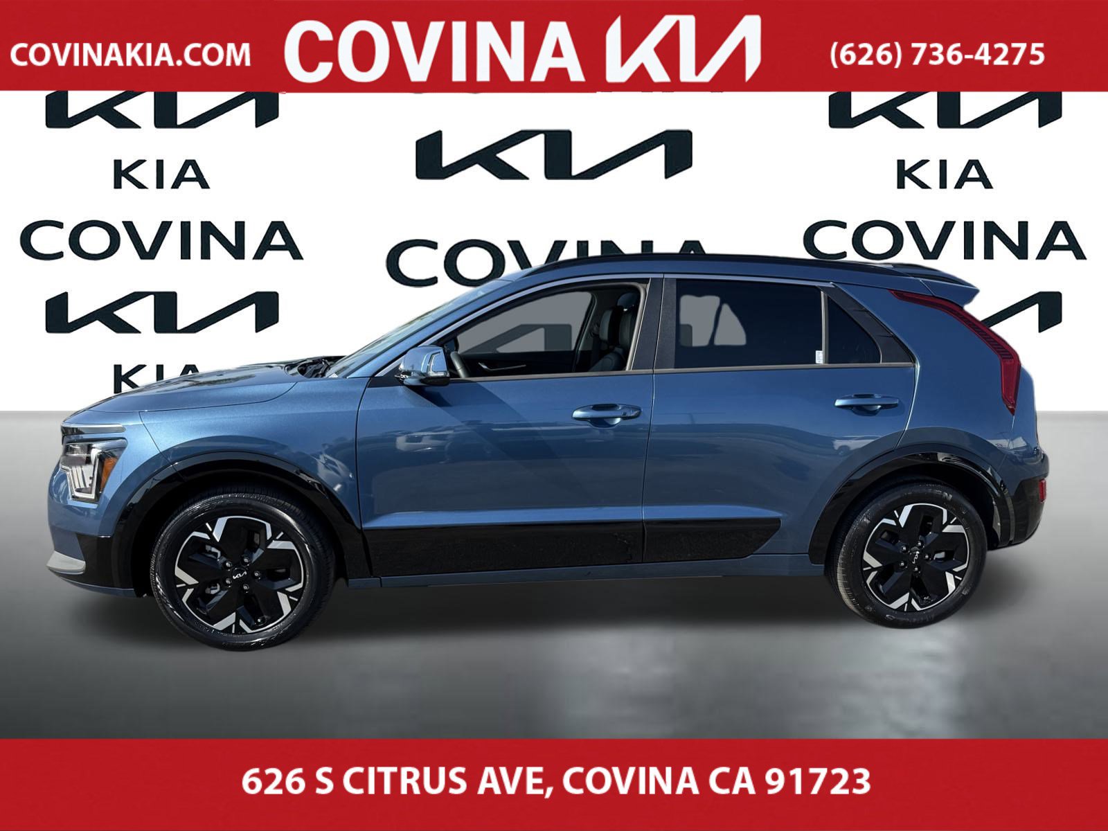 2024 Kia Niro EV Wind photo 4