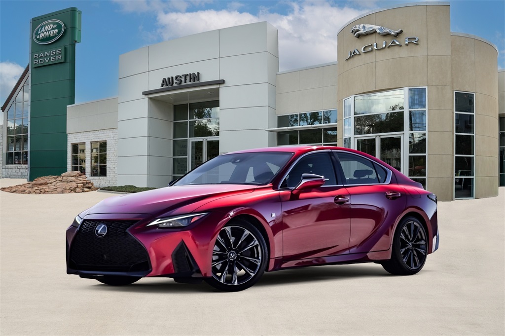 2023 Lexus IS 350 F SPORT's photo